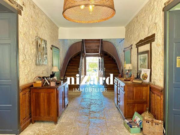 Vente murs / Château / Domaine