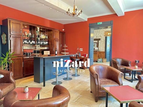 Vente murs / Château / Domaine