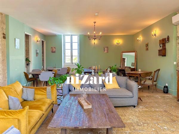 Vente murs / Château / Domaine