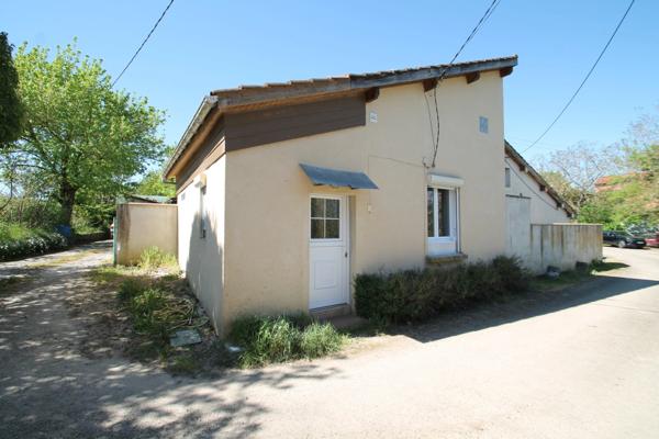 Maison à vendre 3 pièces 65m² proche de LE MAS D'AGENAIS (47) terrain 1100m²