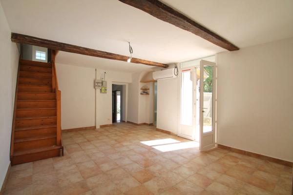 Maison à vendre 3 pièces 65m² proche de LE MAS D'AGENAIS (47) terrain 1100m²