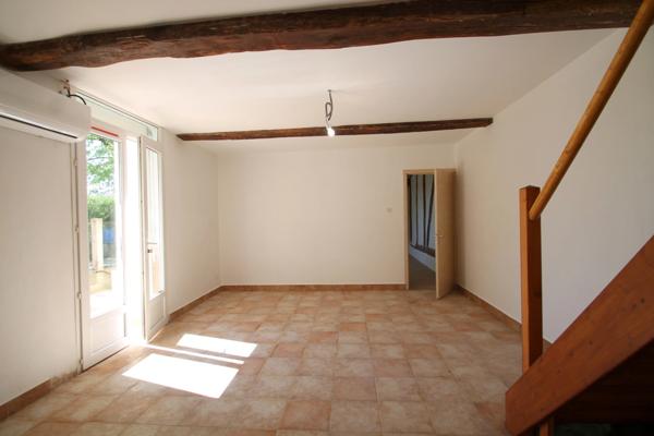 Maison à vendre 3 pièces 65m² proche de LE MAS D'AGENAIS (47) terrain 1100m²