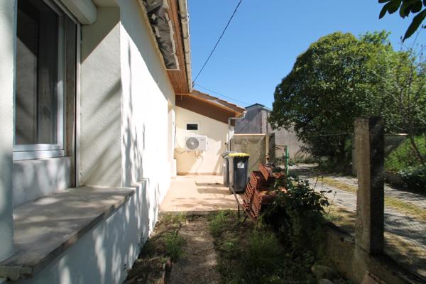 Maison à vendre 3 pièces 65m² proche de LE MAS D'AGENAIS (47) terrain 1100m²