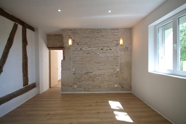 Maison à vendre 3 pièces 65m² proche de LE MAS D'AGENAIS (47) terrain 1100m²