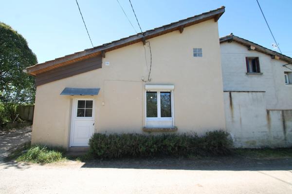 Maison à vendre 3 pièces 65m² proche de LE MAS D'AGENAIS (47) terrain 1100m²