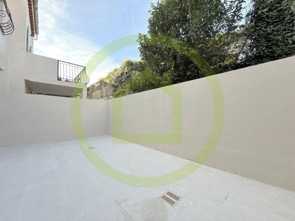 Appartement à ROQUEBRUNE CAP MARTIN (06190)