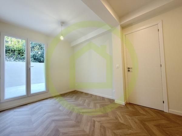 Appartement à ROQUEBRUNE CAP MARTIN (06190)