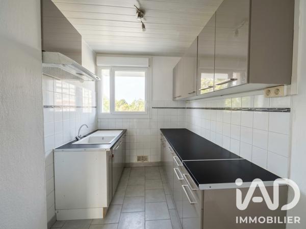 Appartement à vendre 4 pièces 65 m² Mérignac