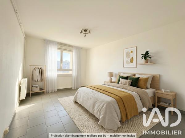 Appartement à vendre 4 pièces 65 m² Mérignac