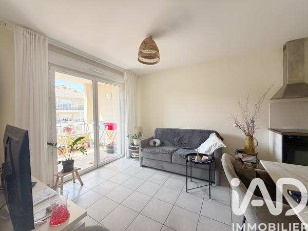 Appartement à vendre 2 pièces 36 m² Toulon