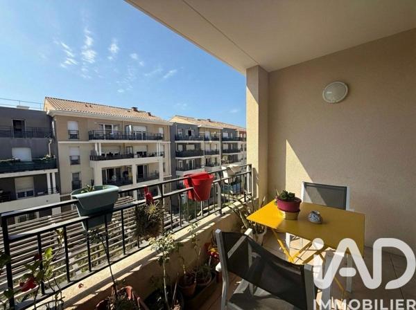 Appartement à vendre 2 pièces 36 m² Toulon