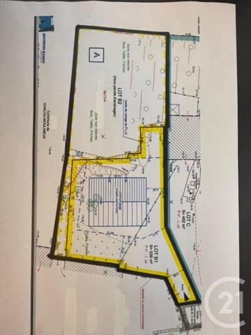 terrain à vendre  1156 m2 ETAMPES - 91