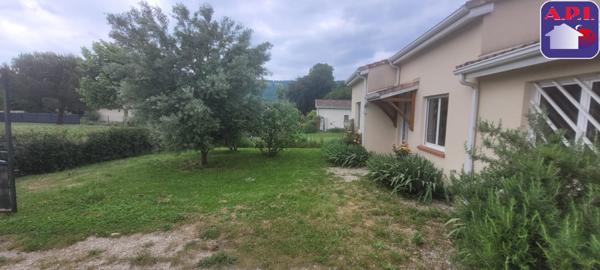 MAISON T4 avec JARDIN CLOS