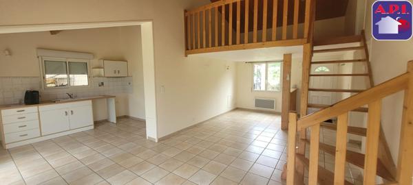 MAISON T4 avec JARDIN CLOS