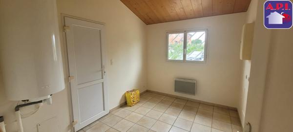 MAISON T4 avec JARDIN CLOS