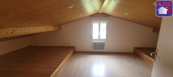 MAISON T4 avec JARDIN CLOS