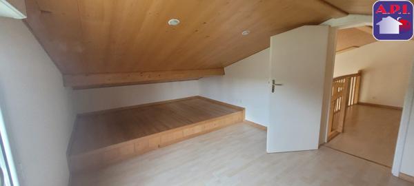 MAISON T4 avec JARDIN CLOS