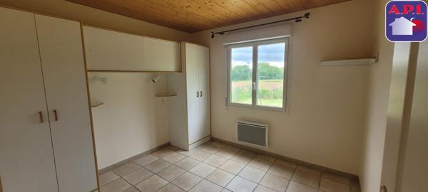 MAISON T4 avec JARDIN CLOS