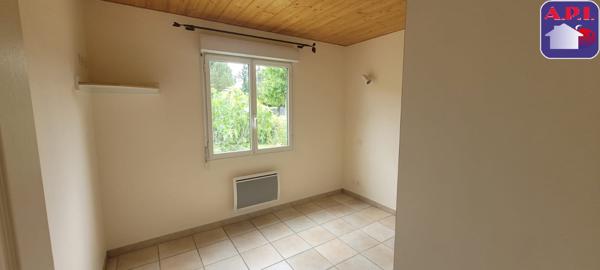 MAISON T4 avec JARDIN CLOS