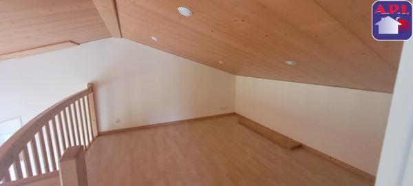 MAISON T4 avec JARDIN CLOS