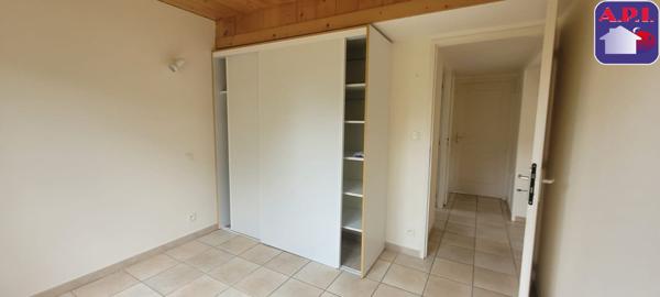 MAISON T4 avec JARDIN CLOS