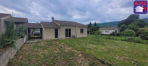 MAISON T4 avec JARDIN CLOS