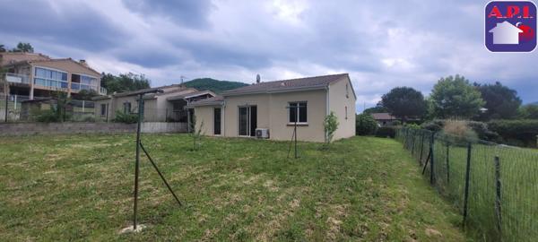 MAISON T4 avec JARDIN CLOS
