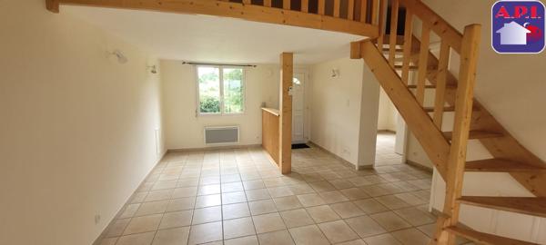 MAISON T4 avec JARDIN CLOS