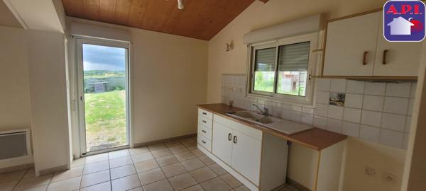 MAISON T4 avec JARDIN CLOS