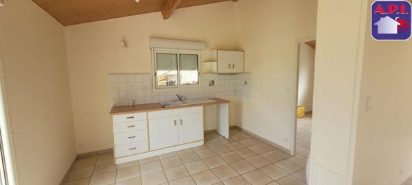 MAISON T4 avec JARDIN CLOS