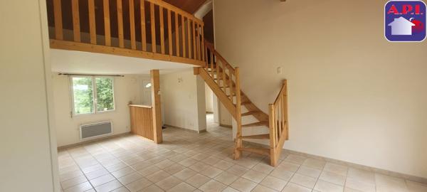 MAISON T4 avec JARDIN CLOS