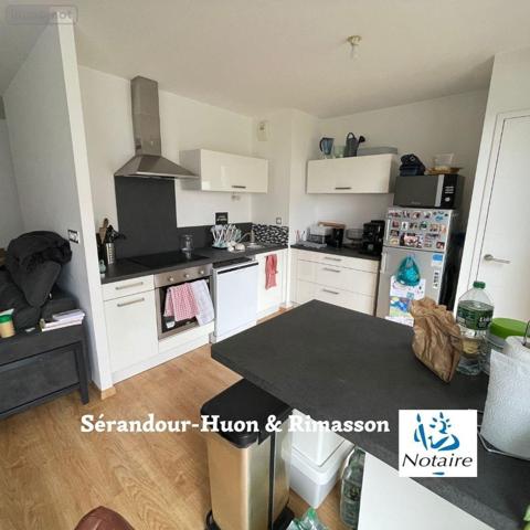Appartement à vendre à Saint-Grégoire en Ille-et-Vilaine (35760), ref : AL/2026-04-SG