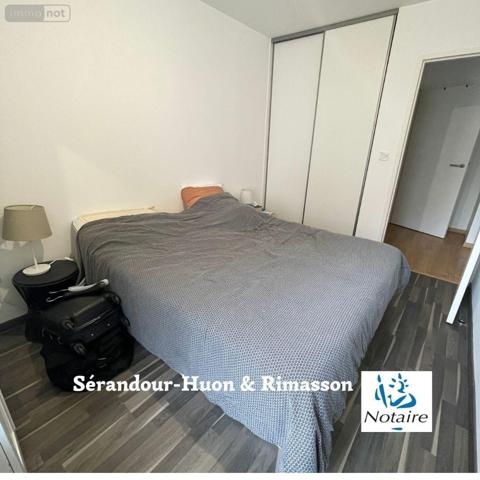 Appartement à vendre à Saint-Grégoire en Ille-et-Vilaine (35760), ref : AL/2026-04-SG