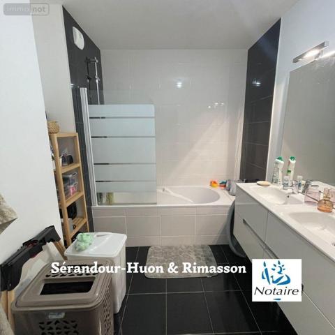 Appartement à vendre à Saint-Grégoire en Ille-et-Vilaine (35760), ref : AL/2026-04-SG