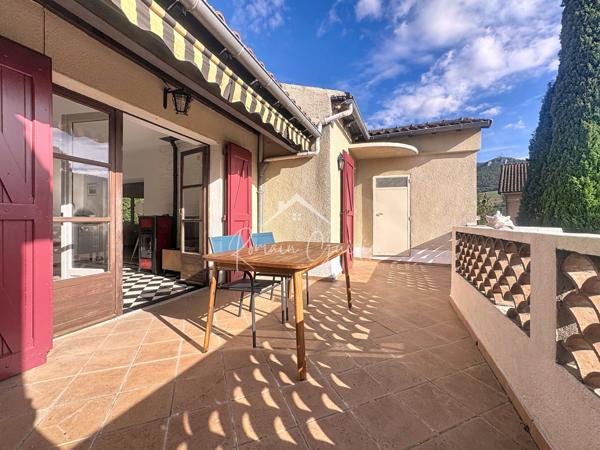 Millau (12100) MAISON F5 106 M2 AVEC PISCINE SUR TERRAIN DE 722 M2