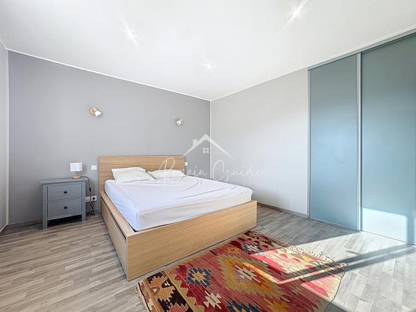 Millau (12100) MAISON F5 106 M2 AVEC PISCINE SUR TERRAIN DE 722 M2