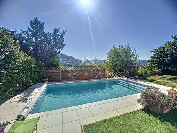 Millau (12100) MAISON F5 106 M2 AVEC PISCINE SUR TERRAIN DE 722 M2
