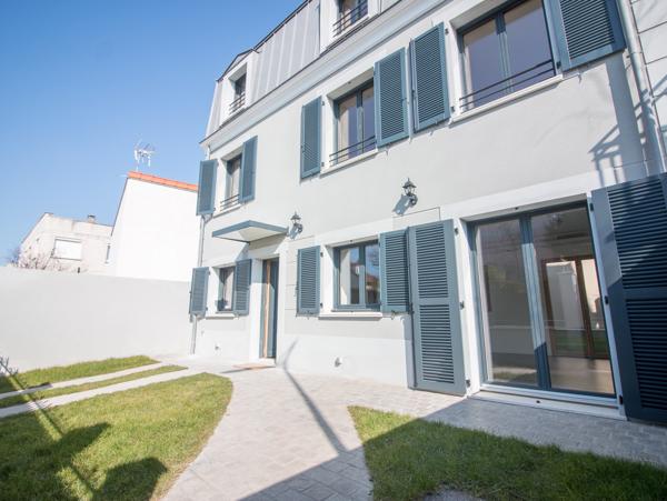 Maison 6 pièces - 125 m²