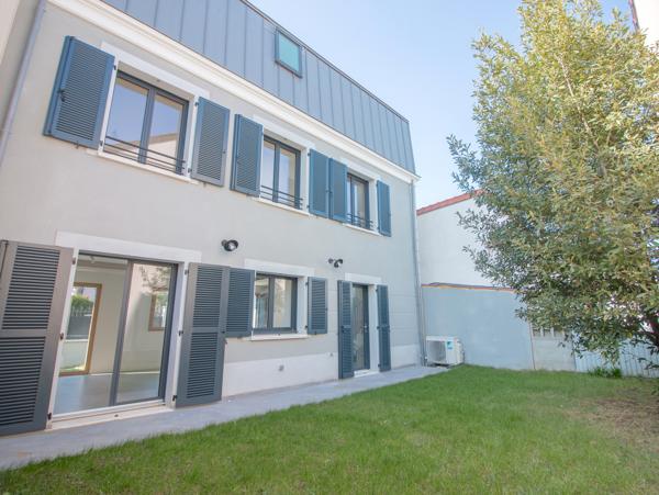 Maison 6 pièces - 125 m²