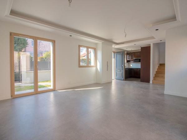 Maison 6 pièces - 125 m²