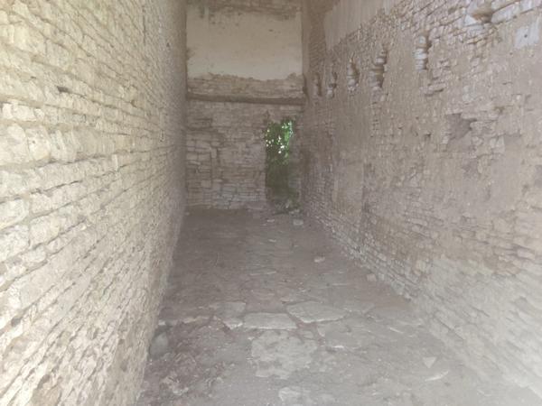 Maison à vendre à rénover entièrement SAINT HILAIRE DE VILLEFRANCHE (17)