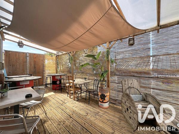 Restauration rapide à vendre 88 m² Le Trait