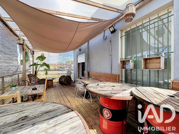 Restauration rapide à vendre 88 m² Le Trait