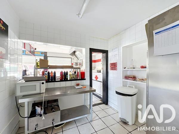 Restauration rapide à vendre 88 m² Le Trait
