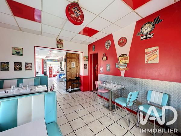 Restauration rapide à vendre 88 m² Le Trait