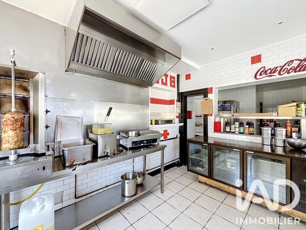 Restauration rapide à vendre 88 m² Le Trait