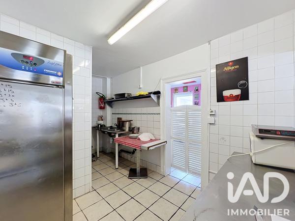 Restauration rapide à vendre 88 m² Le Trait