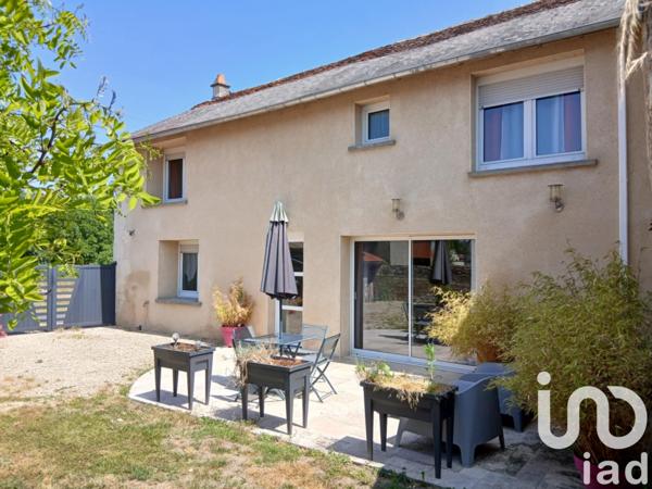 Maison à vendre 4 pièces 98 m² Anché