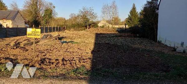 Terrain â bâtir