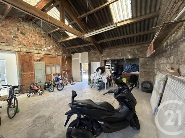 Maison à vendre  7 pièces - 139 m2 ST MEMMIE - 51